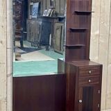 1930s Art Deco mahogany dressing table