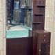 1930s Art Deco mahogany dressing table