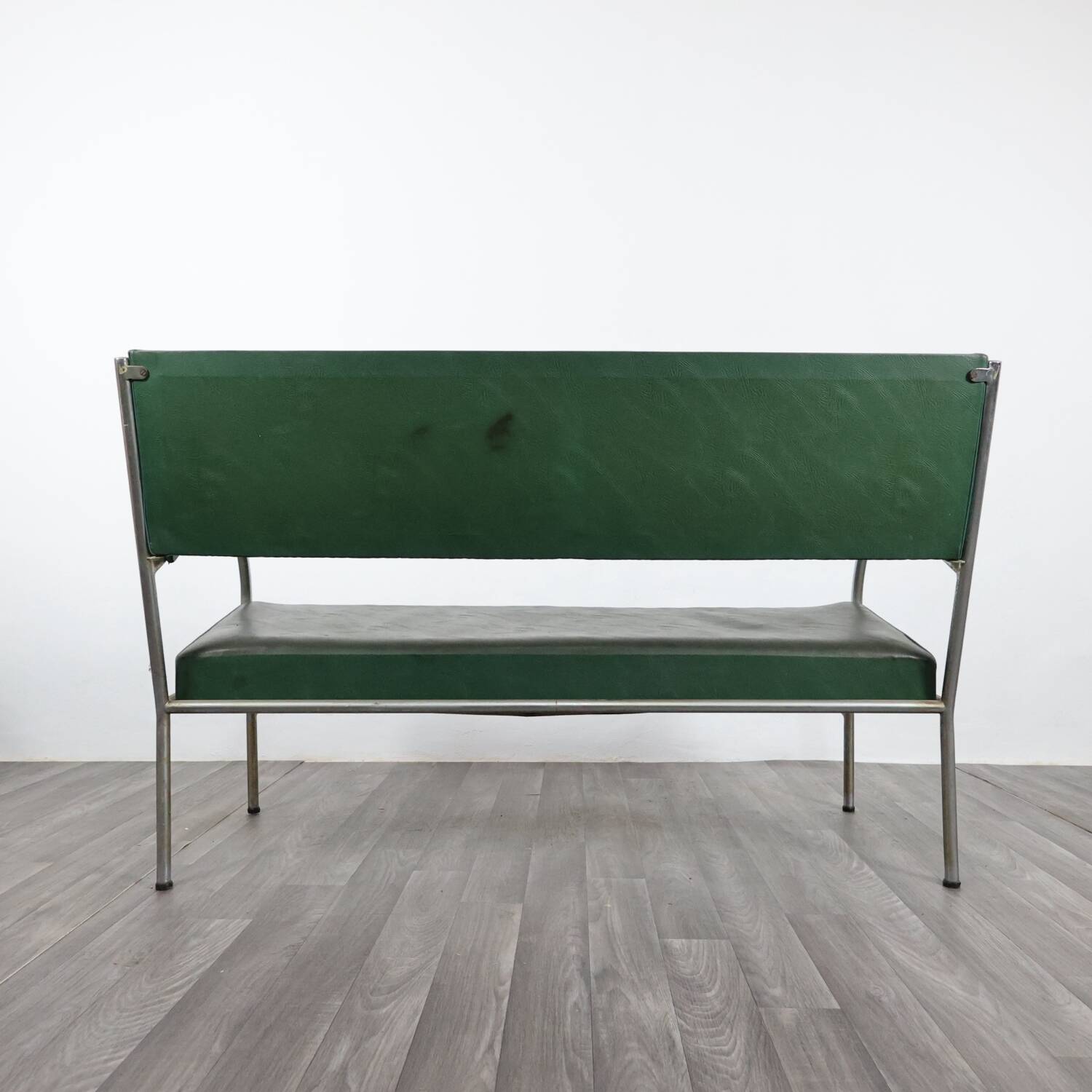 Bauhaus Cantilever Sofa 1930s Tubular Steel Design Modernist