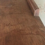 Enfilade vintage ou cosy de lit tête de lit