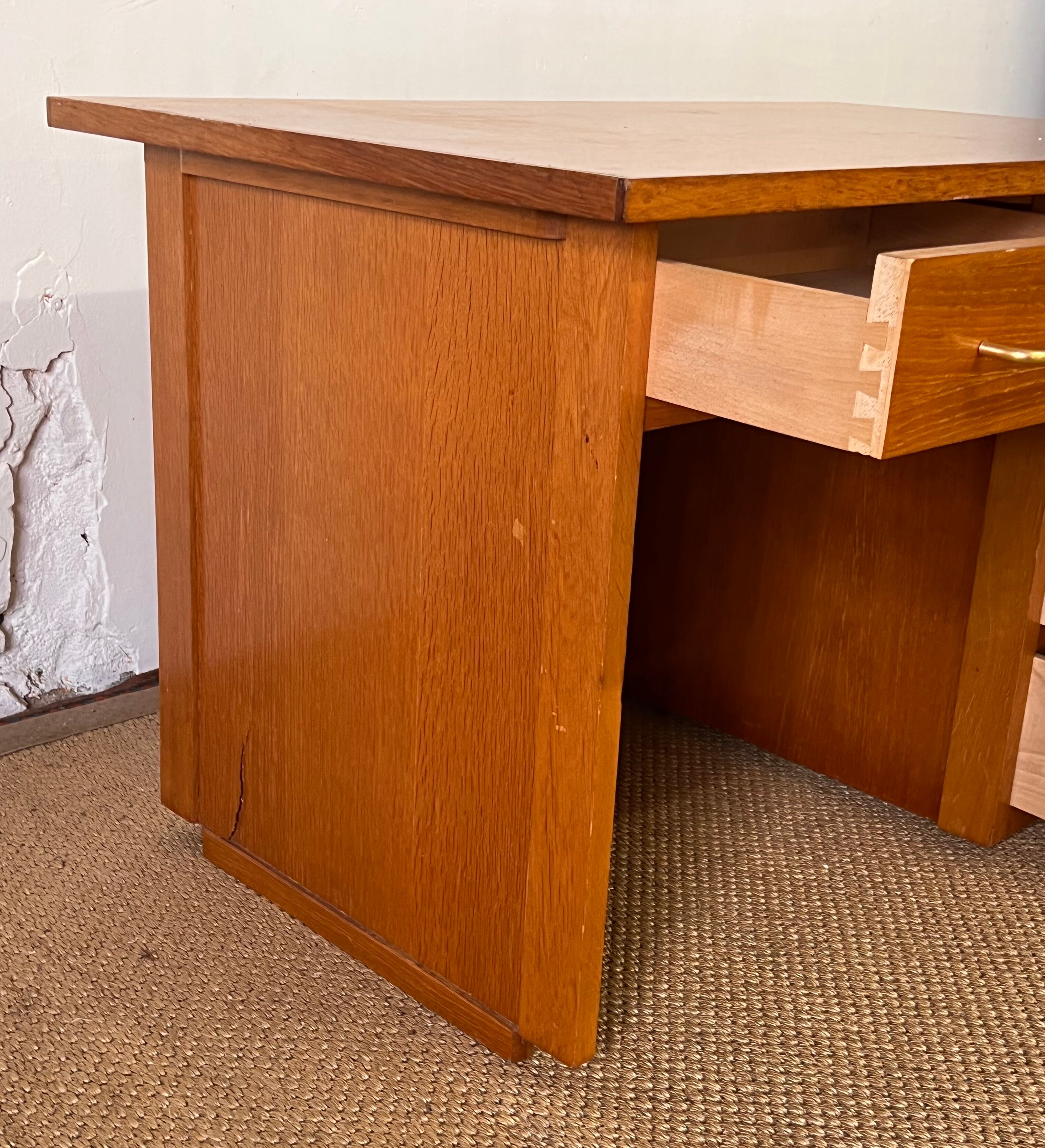 Vintage children's desk