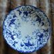 2 antique compotiers in Creil and Montereau ironstone.