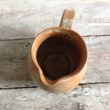 Pot à lait en grés