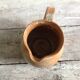 Milk pot in sizzles