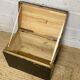 old wooden chest