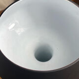 Minimalist glass vase