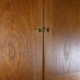 Bookcase Made In Teak From 1960s