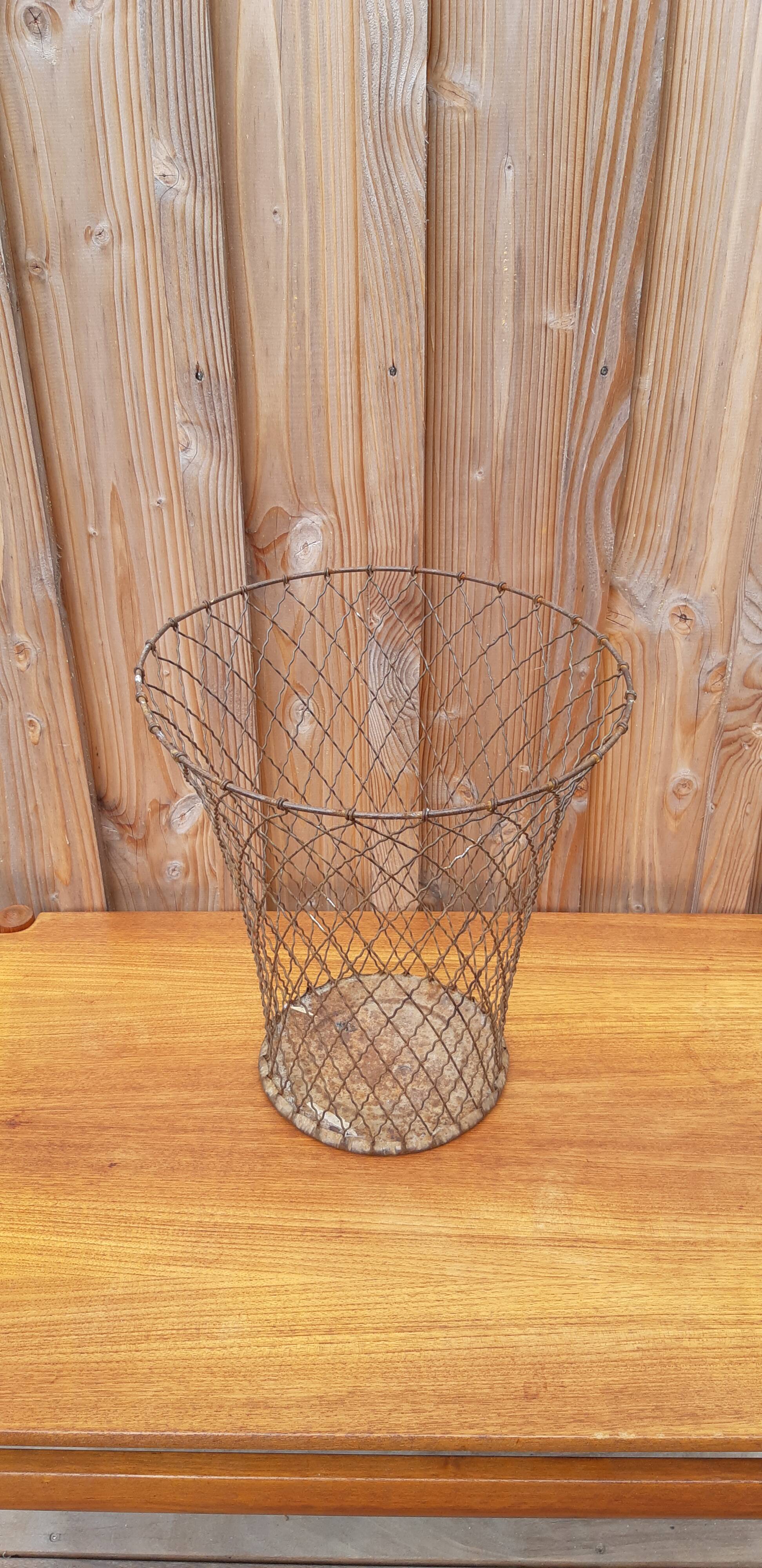 Grillondu metal basket