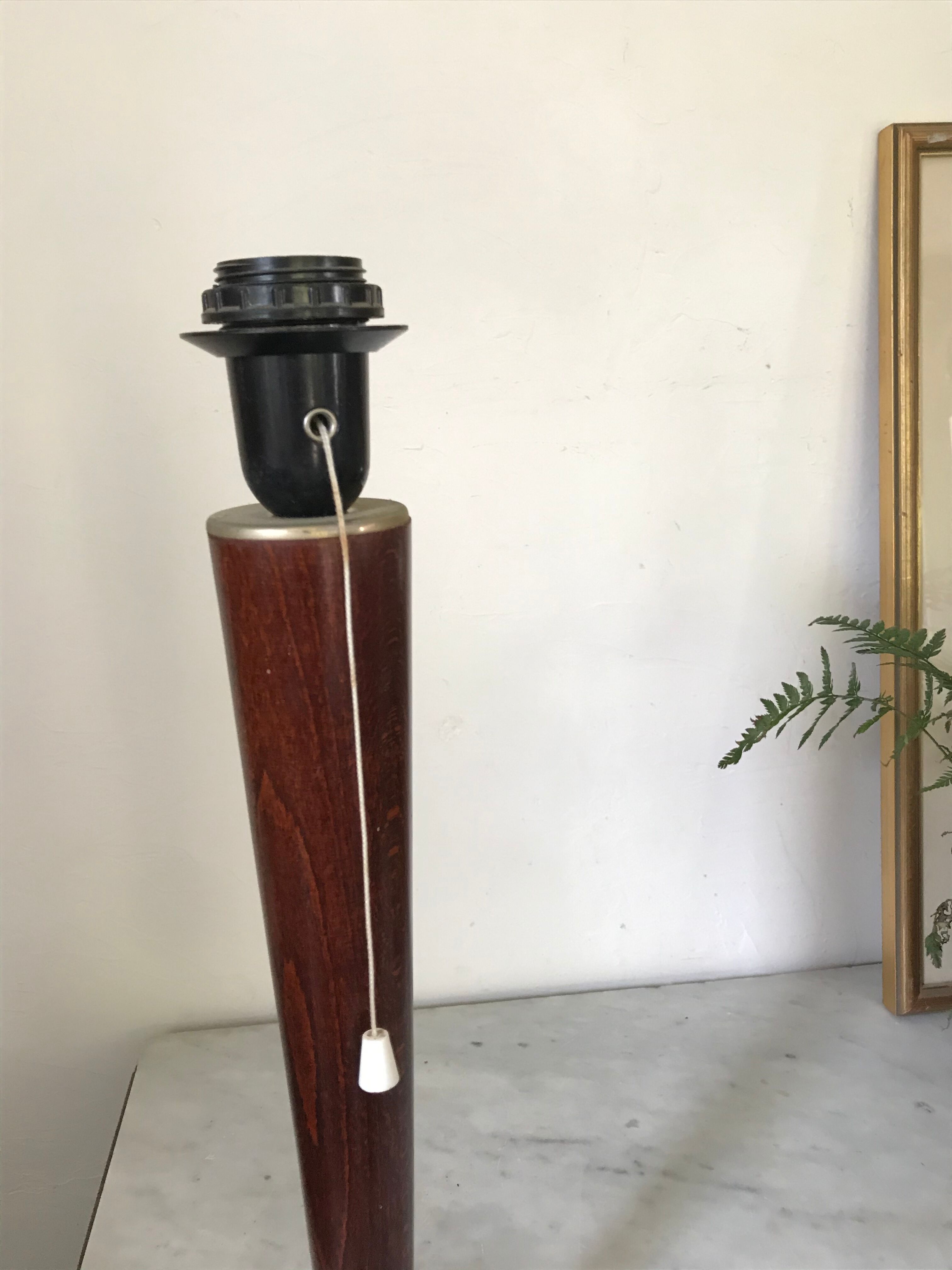 Mazda-style lamp by Unilux