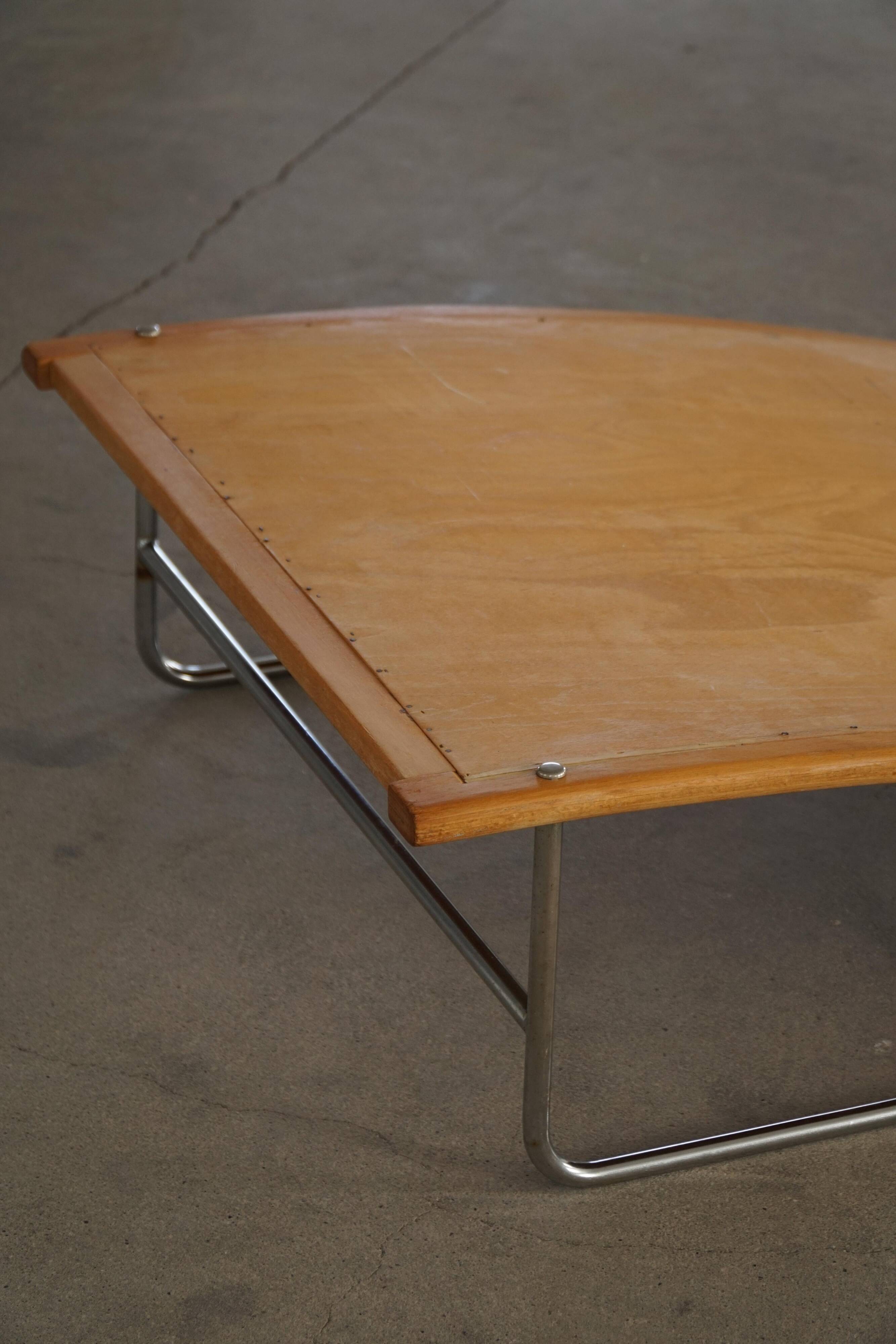 Modern Swedish, Daybed by Gunnar Berggren & Yngve Ekström for Swedese, 1970s