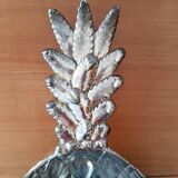 Empty pineapple pocket