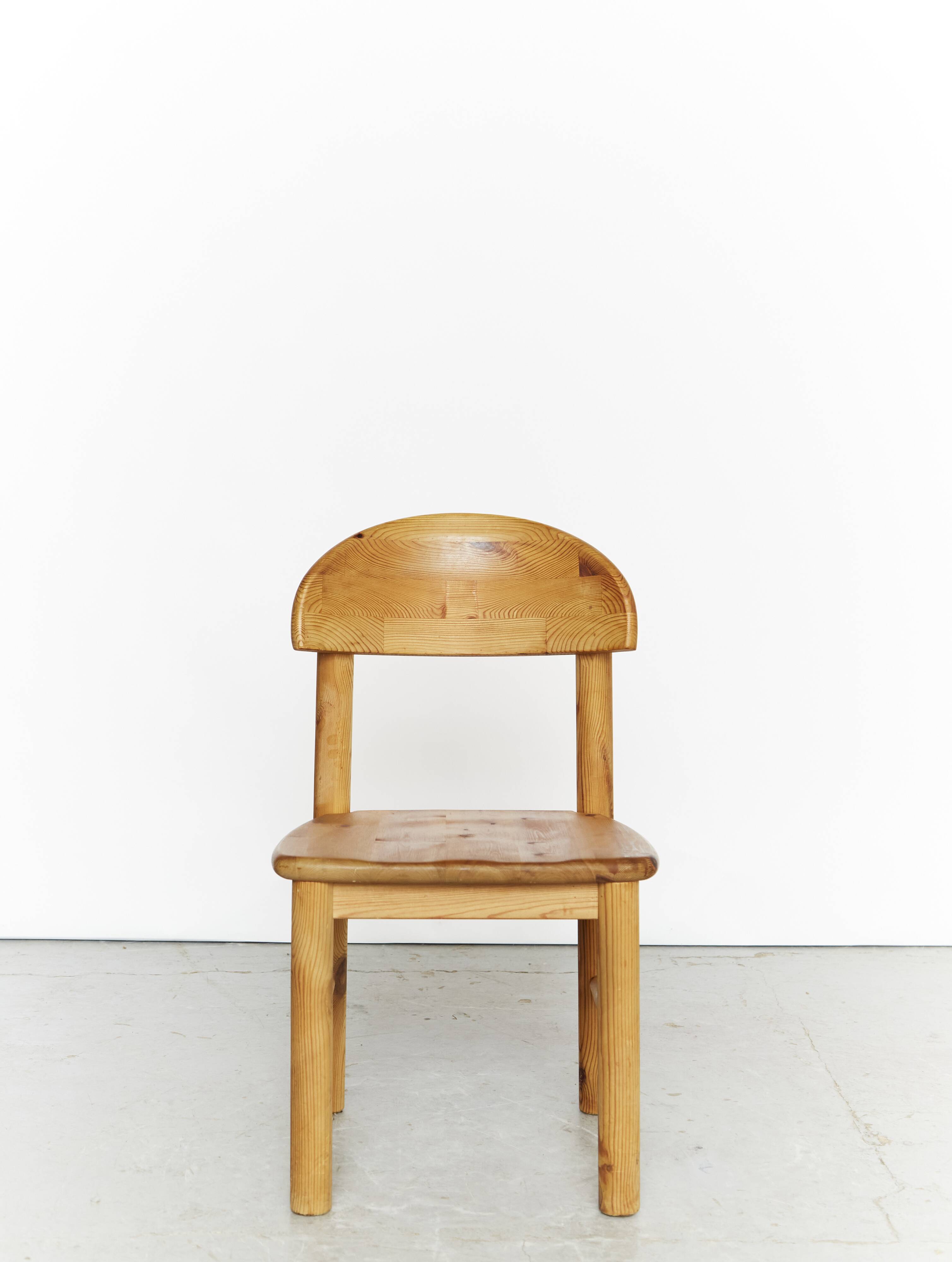 Ensemble de salle à manger par Rainer Daumiller pour la scierie Hirtshals,