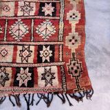 Moroccan Carpet - 187 x 226 cm