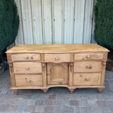 Meuble à tiroirs anglais XIX Eme