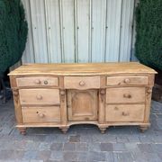 19th Century English drawer cabinet