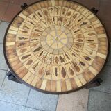 Roger Capron coffee table - 70s