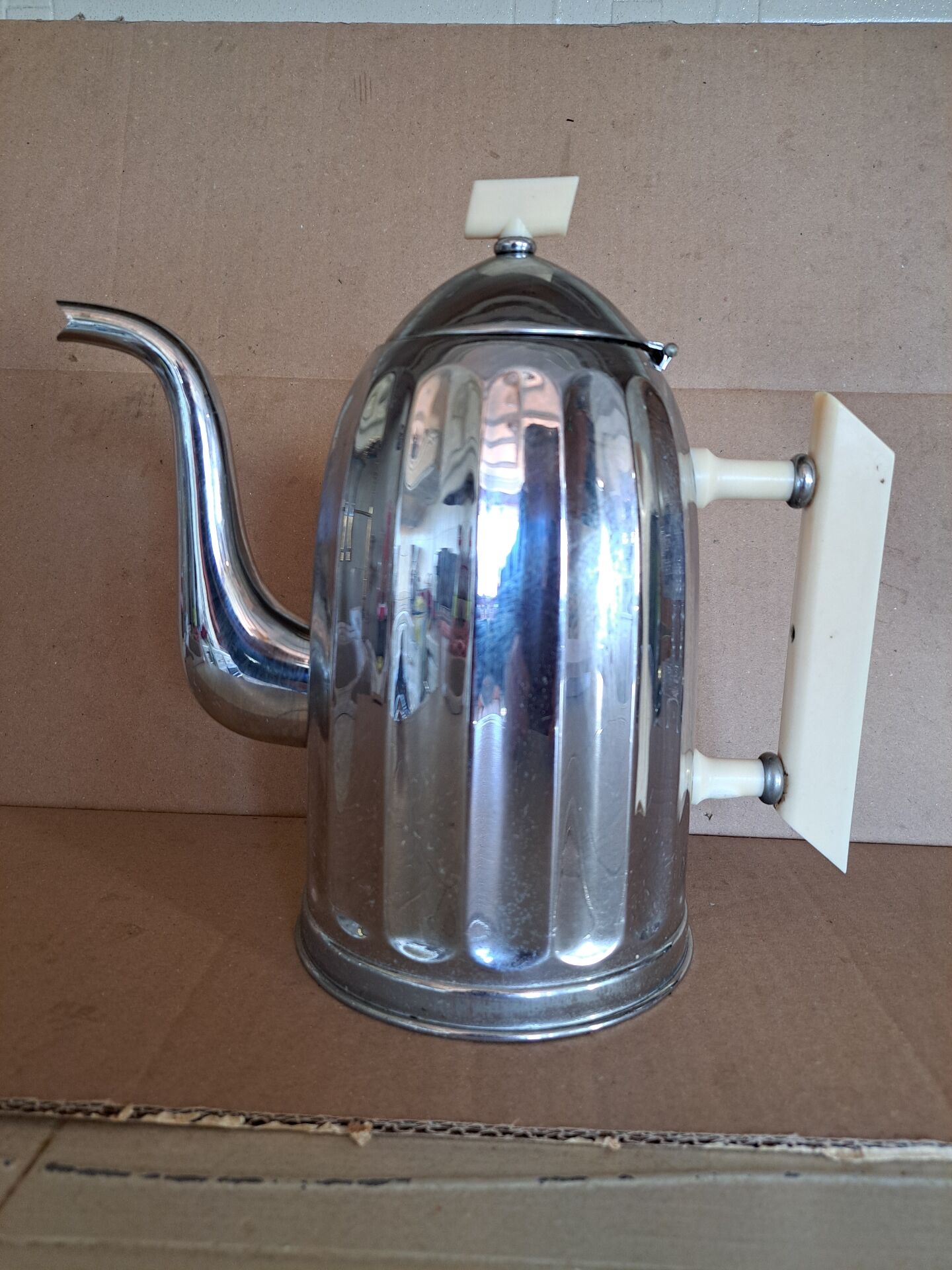 Vintage Demeyere coffee maker