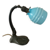 Antique Art Deco / Art Nouveau lamp