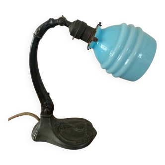 Antique Art Deco / Art Nouveau lamp