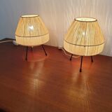 Scandinavian lamp