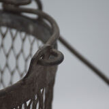 Metal bin mine locker room hanging room 1900'