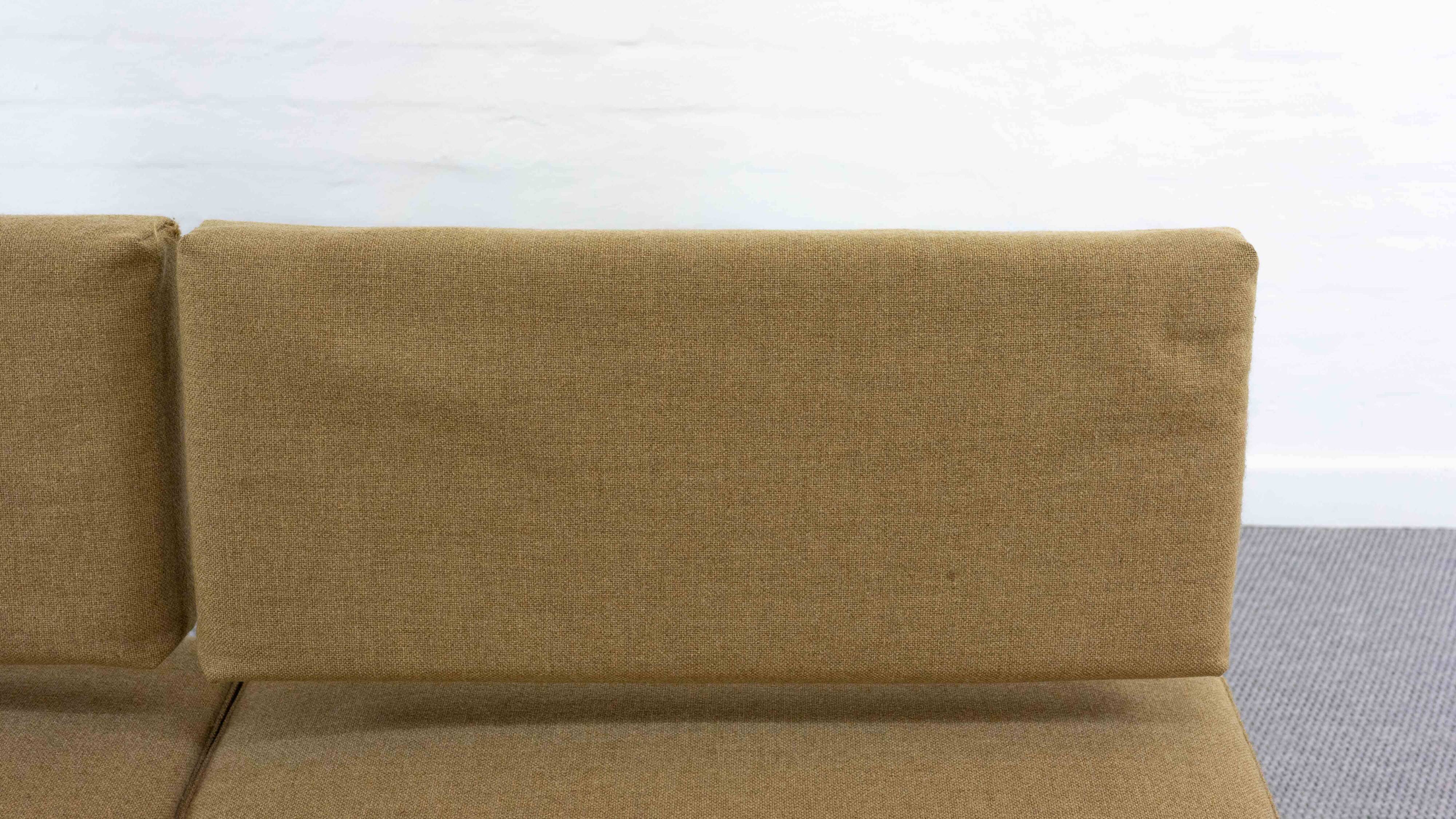 Stella Sofa by Walter Knoll - Wilhelm Knoll, Convertible Daybed 40s/50s