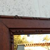 Walnut mirror