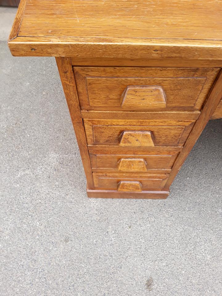 Antique desk