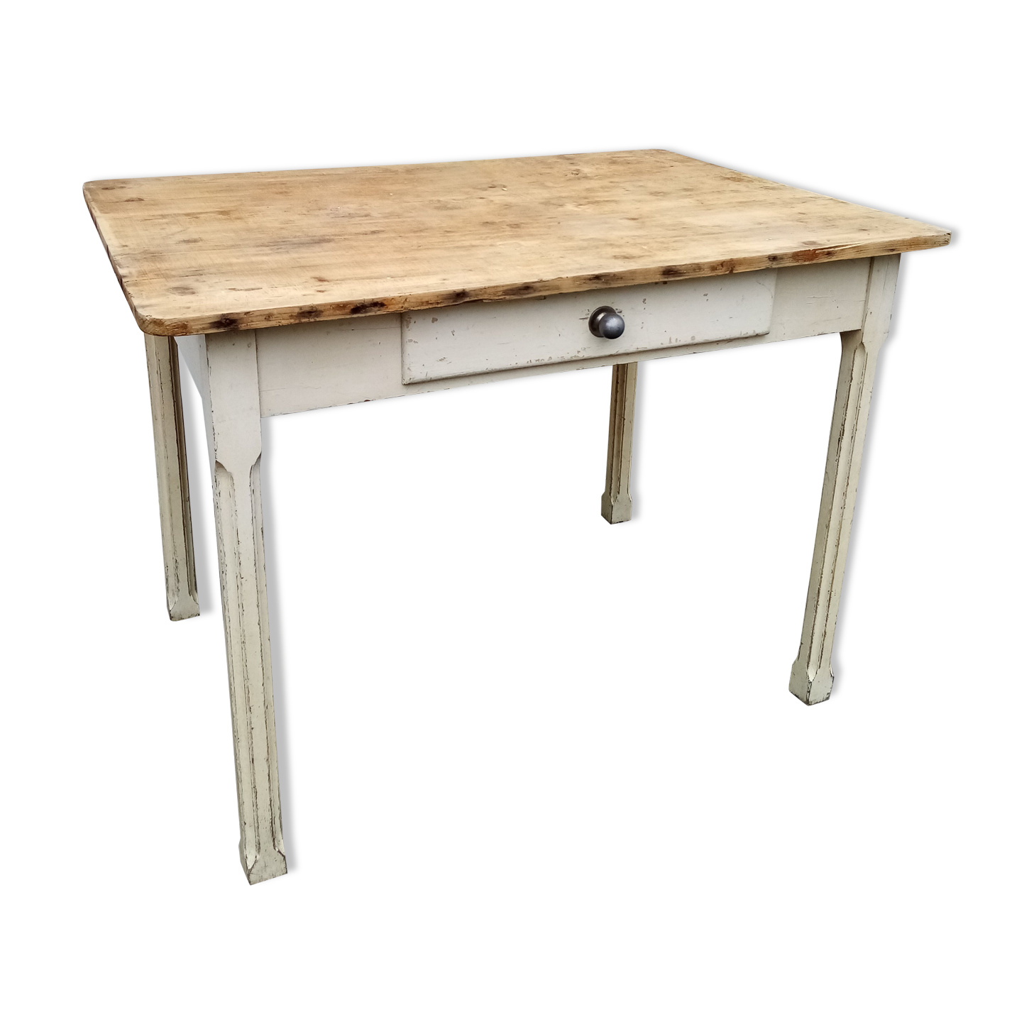 Old farm table