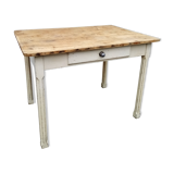 Old farm table