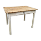 Old farm table