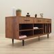 Enfilade en noyer, design scandinave
