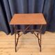A bamboo coffee table England 1920