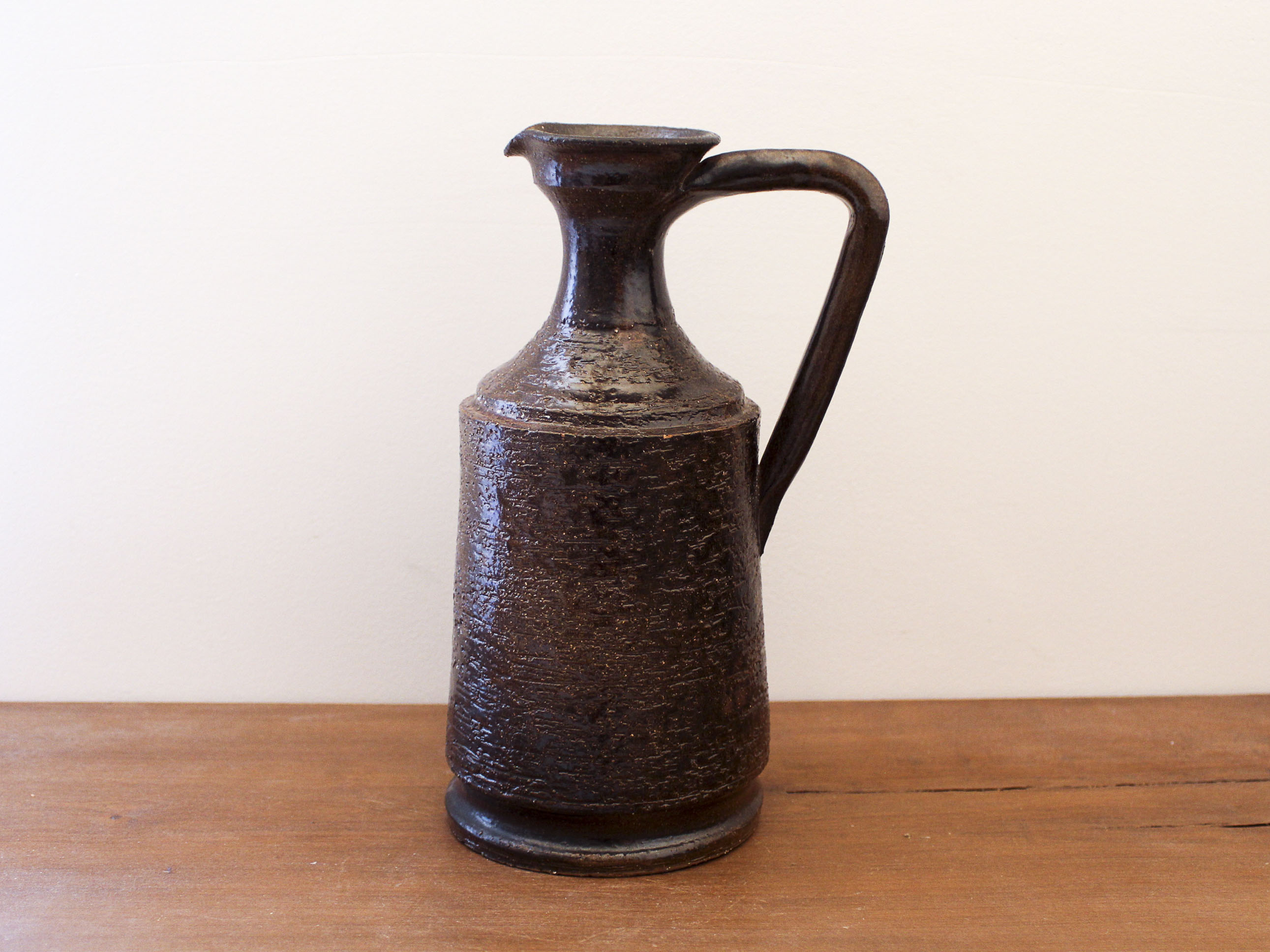 Jean Marais ceramic pitcher