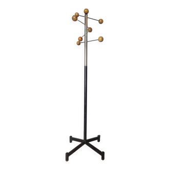 Porte manteau Atomic 1960