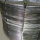 Very rare Adlumen lamp / pendant, inox wired