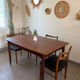 Scandinavian teak table Samcom