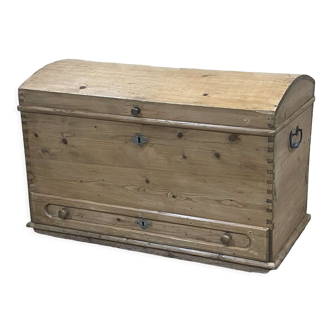 English chest domed fir - XIXth