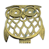 Brass owl underpants