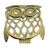 Brass owl underpants
