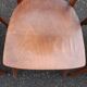 Bistro chairs 50s, set of 8