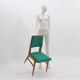 Mid century french dining chairs 1950
