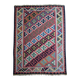 Handmade Persian Qashqai rug 180x135cm