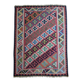 Handmade Persian Qashqai rug 180x135cm