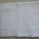 Old sheet 2m30 x 3m10