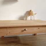 Fir coffee table