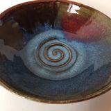 Signed modernist sandstone Cup