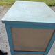 Small 1-door bookcase