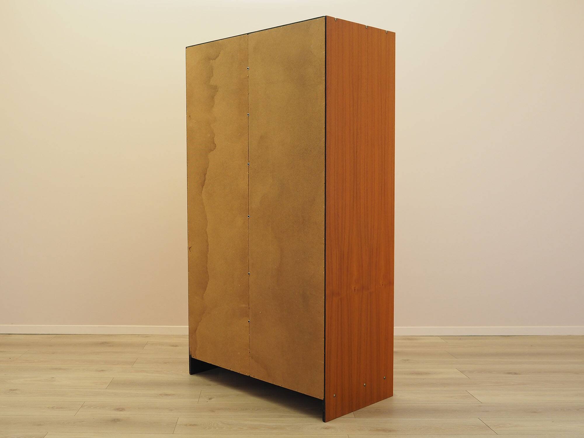 Teak wardrobe, Danish design, 1970s, made in Denmark