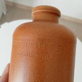 Antique Amsterdam Evans Bols stoneware bottle